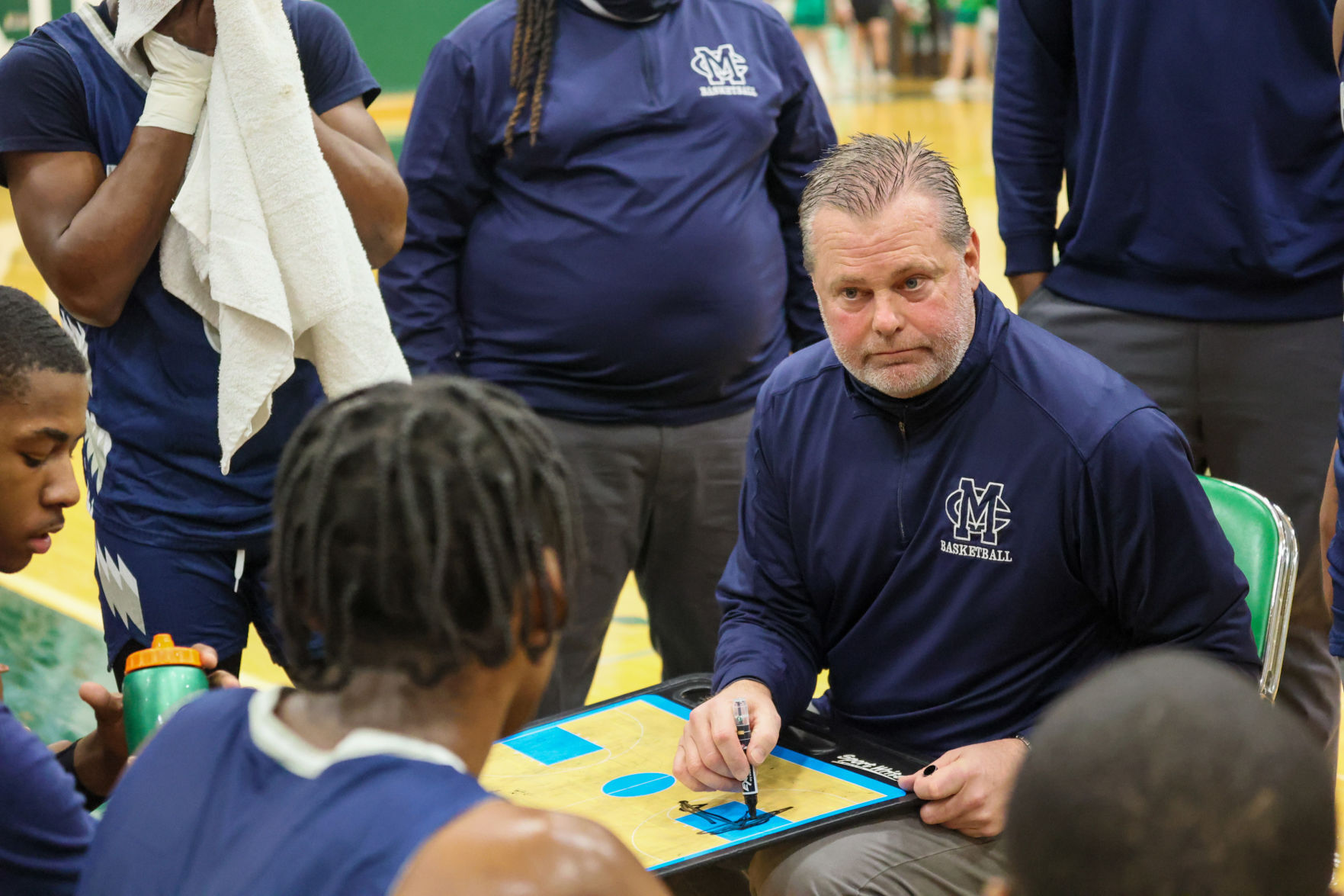 Michigan City visits Valparaiso in DAC play